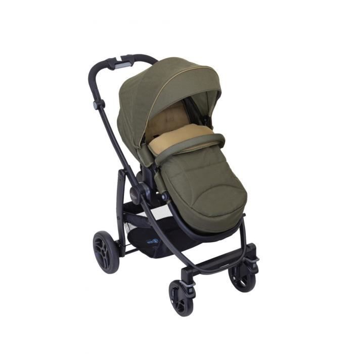 Poussette evo shop trio graco