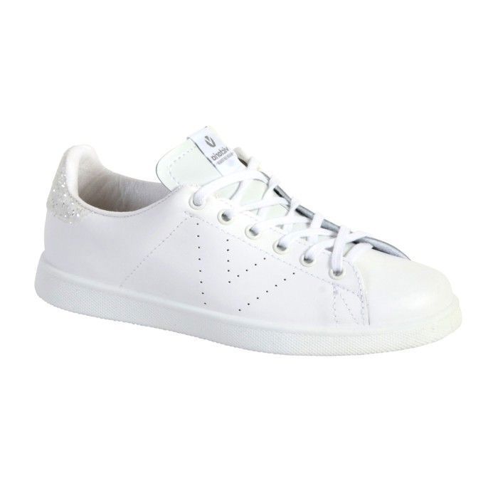 Chaussure victoria blanche store