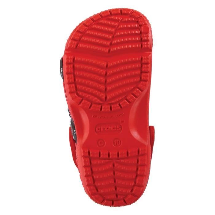 Crocs cars adulte outlet