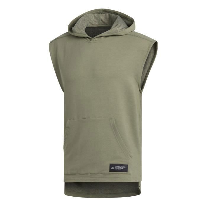 Sweat sans manche shop adidas