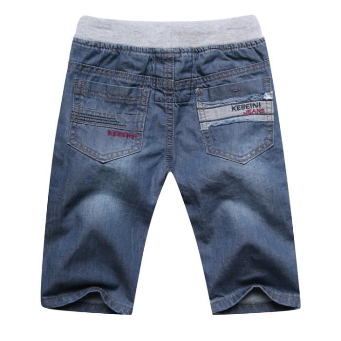 Bermuda jean garcon 12 ans outlet