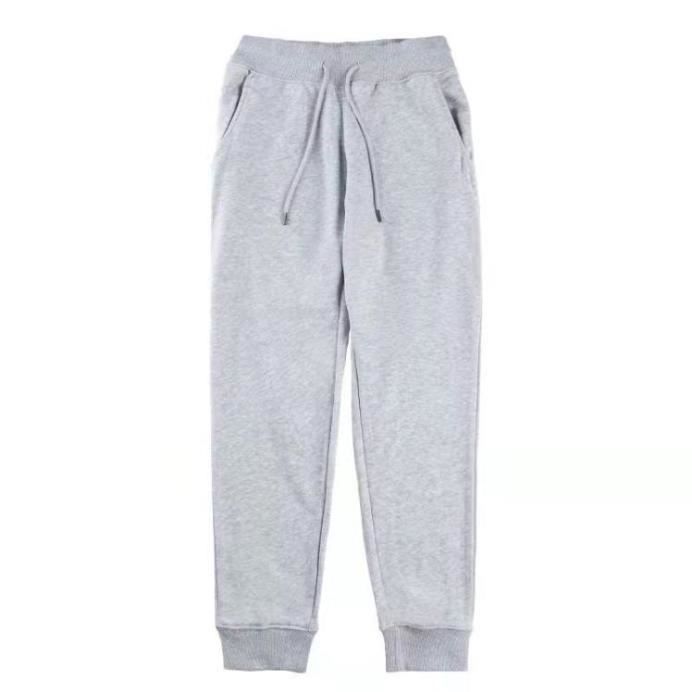 Pantalon de Jogging Enfant Chaud Pantalon de Sport Garcon Fille
