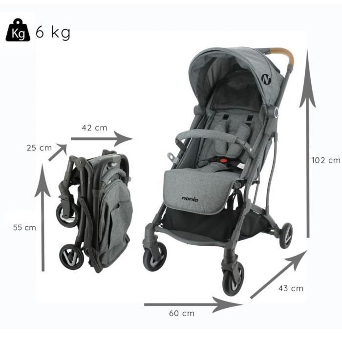 Poussette amortisseur new arrivals