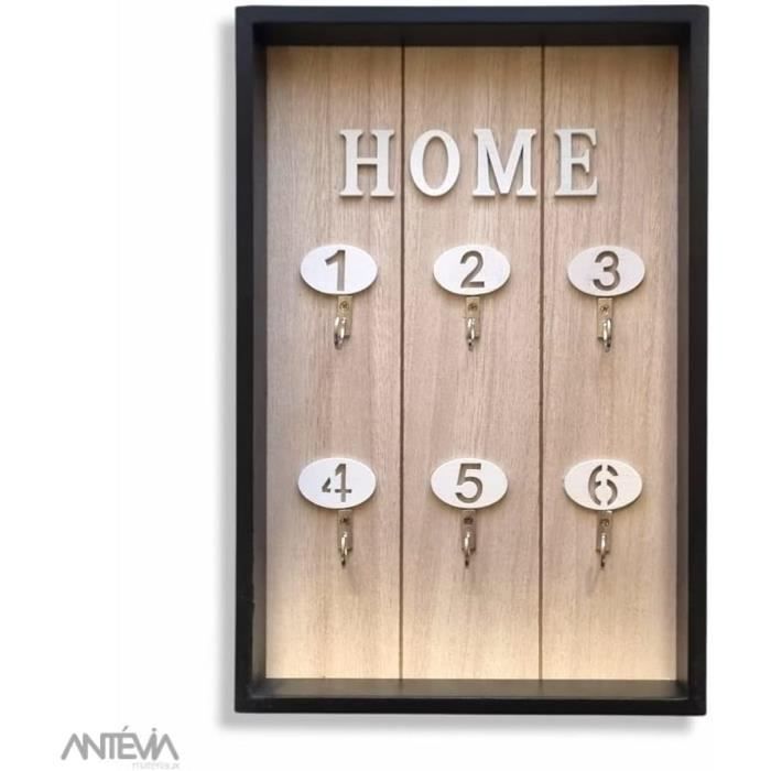 ANTEVIA Set Voyage 2 En 1 – Jeu De 54 Cartes + Dominos En Bois, Mallette Compacte 18,7x7,5 Cm – Idéal Pour Les Vacances