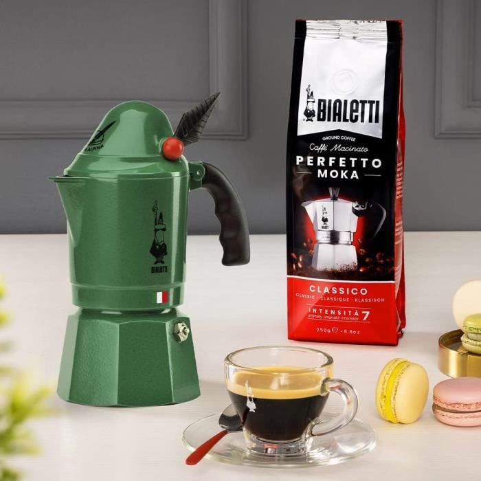 Kit De 3 Joints En Silicone + 1 Filtre Aluminium Pour Cafetière Moka (3 Tasses) - Accessoires De Remplacement Essentiels