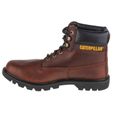 Chaussures Caterpillar Colorado 2 - Marron - Homme - Cuir - Lacets-2
