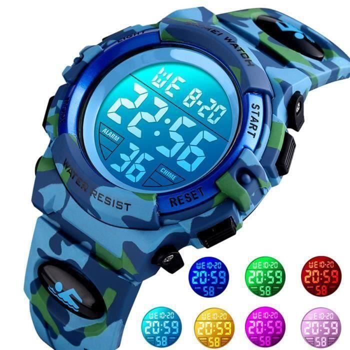 Montre ado garçon hotsell lacoste