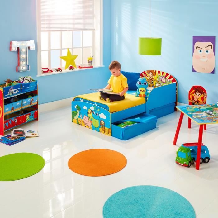 Xq0418-150x150cmpolyester-Décors de photographie Toy Story pour enfants,  fournitures de fête d'anniversaire p - Cdiscount Appareil Photo