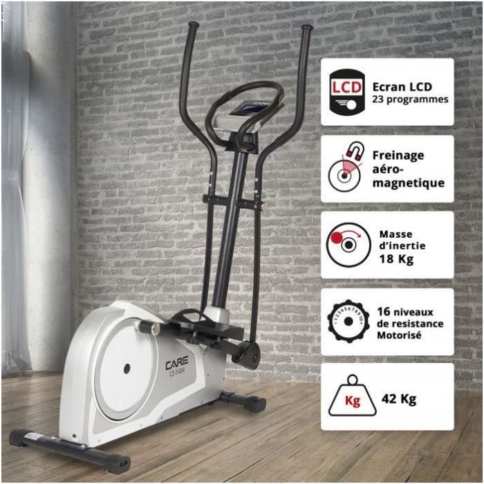 Vélo elliptique care hotsell futura