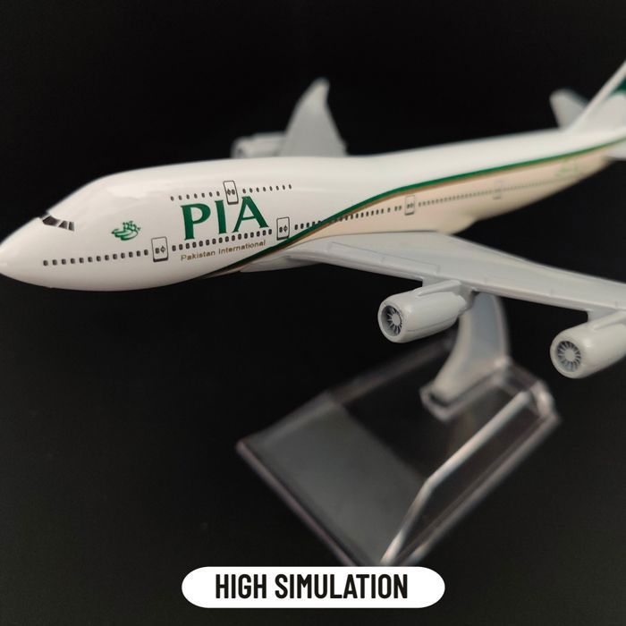 Boeing-B777)Réplique d'aviation en métal à l'échelle 1:250, modèle d