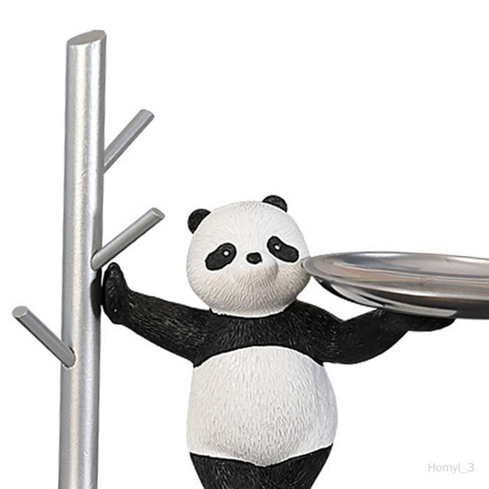 ZOCDOU – petite Statue de Panda Wushu, 1 pièce, petite Figurine, artisanat,  ornement, Miniatures - AliExpress