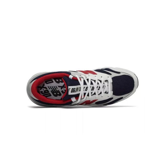 New balance x90 2024 homme rouge