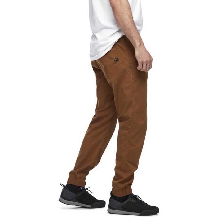 Pantalon escalade black diamond outlet
