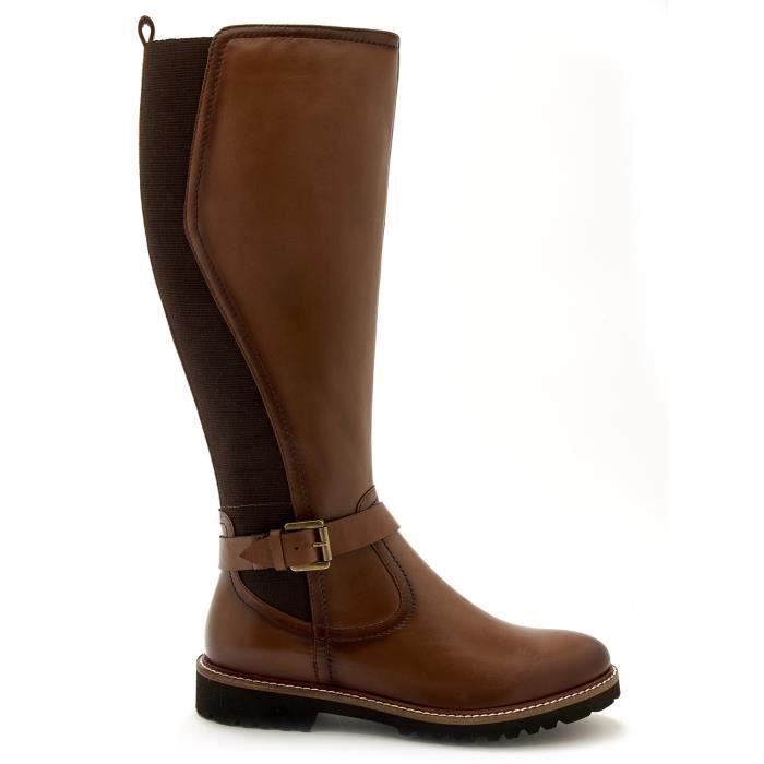 Daxon discount bottes femme