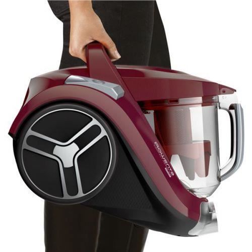 Aspirateur cyclonique ROWENTA RO4873 Sans sac HEPA 2 5 L