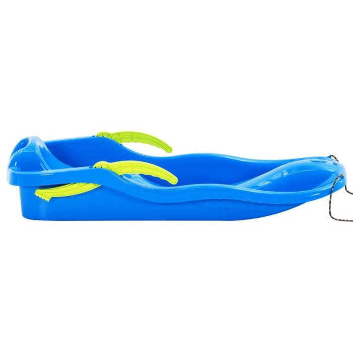 Traîneau pliable en bois 110 cm
