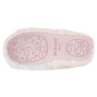 Chaussons Licorne Imitation Fourrure Pour Fille - Semelle Antidérapante, Taille 27/28, Lavables En Machine - 3
