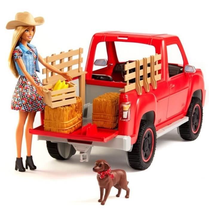 Barbie fermiere new arrivals