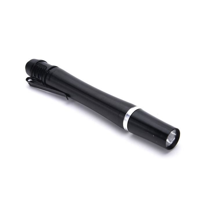 Lampe de poche médicale Portable à LED, stylo Han, torche de poche pour  infirmière - AliExpress