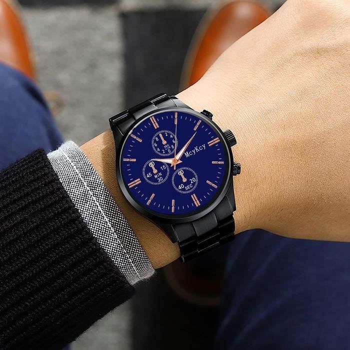 Cdiscount soldes cheap montre homme