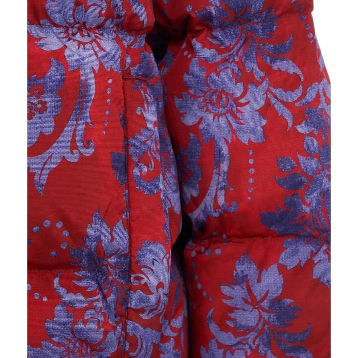 Doudoune clearance versace rouge