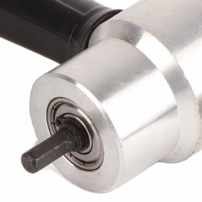 Outil De Coupe De Grignoteuse De Fer à Double Tête, Coupe-feuille De