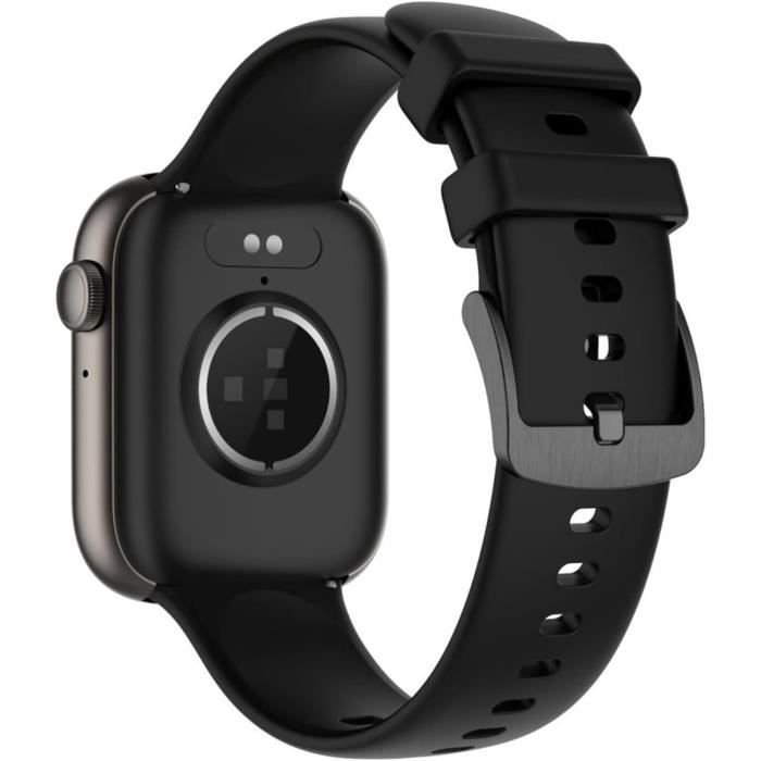 Pro Elite Montre Connectée Appels Sms Assistant Vocal Sport Et Santé