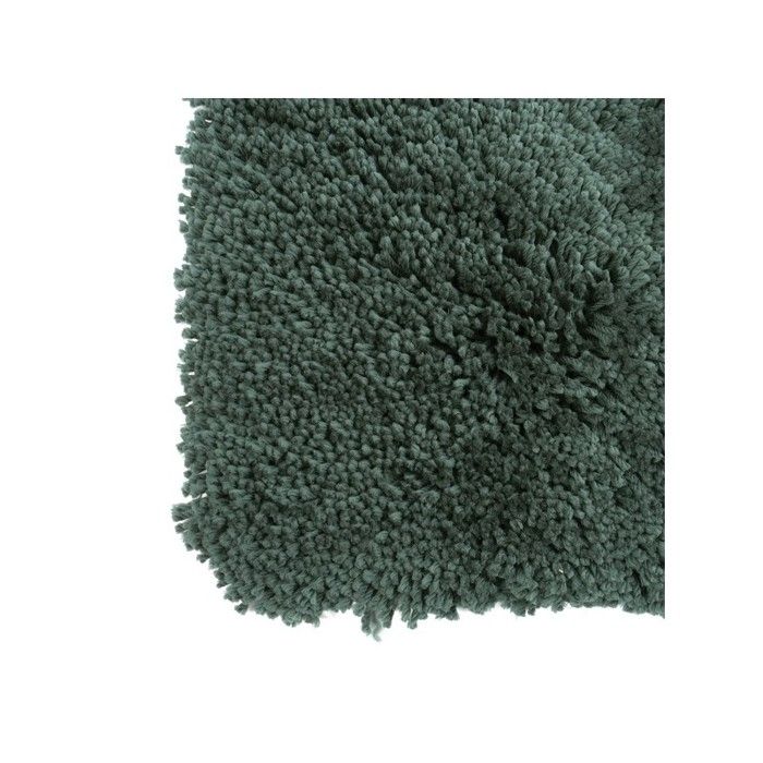 Spirella Tapis De Bain Polyester BALANCE 55x65cm Vert Kiwi