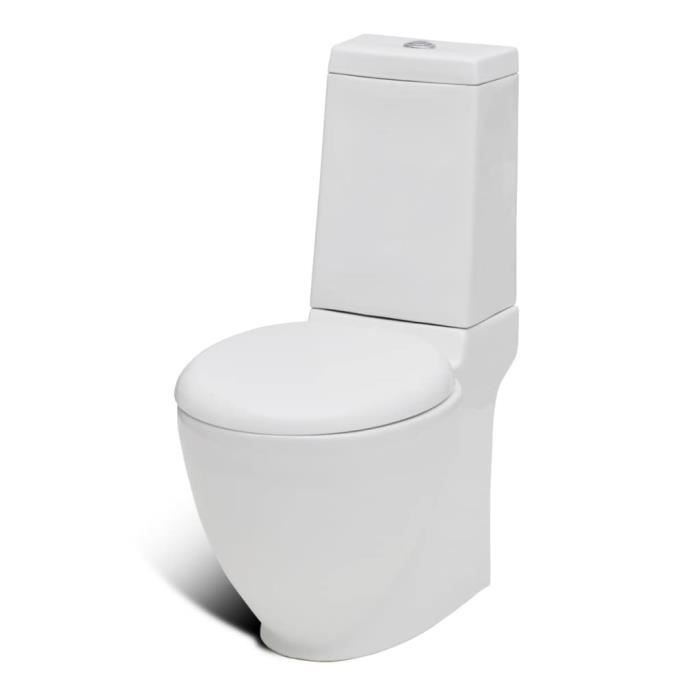 Cuvette wc on sale carré