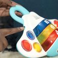 BABY EINSTEIN Ocean Explorers Pop & Explore jouet musical, 6 boutons poussoirs, dès 6 mois-4