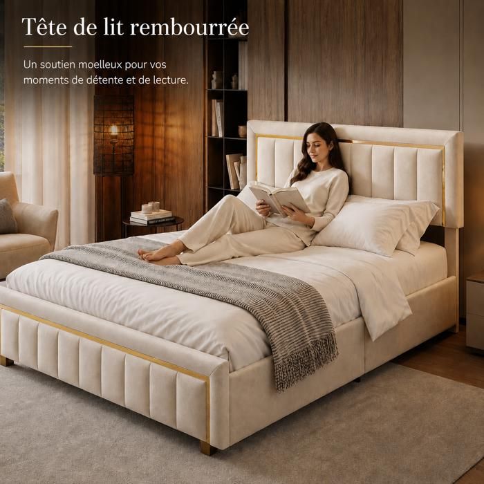Sitemapcdatahttpgetcellcare1comlit Coffre Velours 160x200null