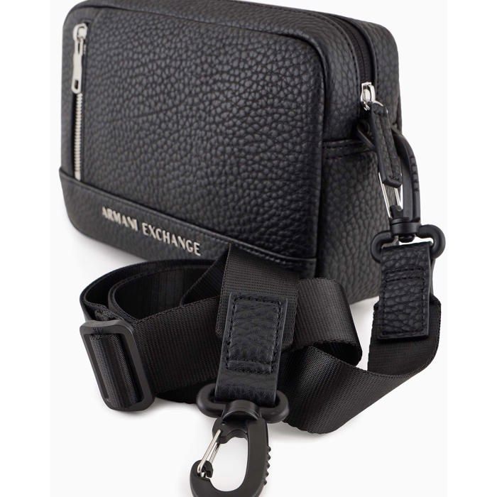 Armani Messenger Bag Sacoche Armani Pas Cher Armani Exchange