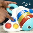 BABY EINSTEIN Ocean Explorers Pop & Explore jouet musical, 6 boutons poussoirs, dès 6 mois-5
