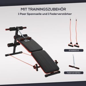 Sit-Up Bar Assistor - Ventouse De Fixation Pour Exercice De Sport Musculation Abdominaux Ss0015 600x600