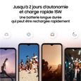 Samsung Galaxy A14 4G Smartphone 64 Go Noir-6