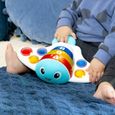 BABY EINSTEIN Ocean Explorers Pop & Explore jouet musical, 6 boutons poussoirs, dès 6 mois-7