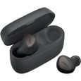 Jabra Elite 4 - Ecouteurs sans Fil Bluetooth a Reduction de Bruit Active - Discrets et Confortables, Lecture Tap Spotify, Google-0