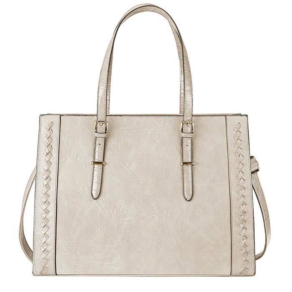 Lycee Sac A Main Pour Les Cours Lubardy Sac Cabas Femmes Sac à Main PU Cuir Grand Capacité Sac Ordinateur  Portable Sac a Main pour Les Cours Lycee 15.6 Pouces Beige - Achat / Vente  Lubardy Sac Cabas Femmes Sa - Cdiscount