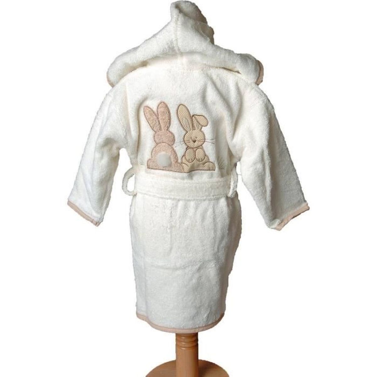 Peignoir De Bain Enfant Brode Pompon Le Lapin Sensei La Maison Du Coton 01 Anecru Achat Vente Peignoir Cdiscount Peignoir De Bain Enfant Brode Pompon Le Lapin Sensei La Maison Du Coton 01 Anecru Achat Vente Peignoir Cdiscount