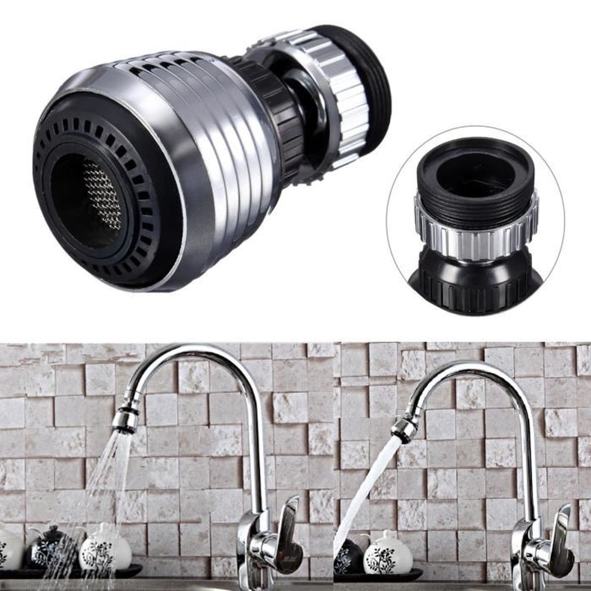 360° Pivotant Economie d