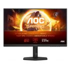 Ecran PC Gamer - AOC - 27" - QHD - 180Hz - Dalle Fast IPS - 1ms - Ajustable en hauteur - Q27G4XF