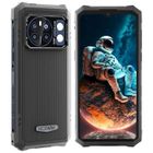 HOTWAV Cyber 13 Pro Smartphone Robuste 20Go+256Go 10800mAh Caméra 64MP 6.6'' FHD+ 4G Télécommande Infrarouge NFC/Face ID - Noir
