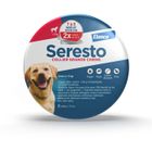 SERESTO Chien Collier Anti-Puces et Anti-Tiques +8kg 2 unités