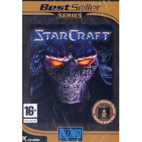 Starcraft + Broodwar Jeu PC