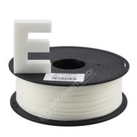 Filament ABS G3D PRO® Blanc 1,75mm pour imprimante 3D - Bobine 0,5 kg