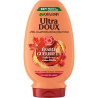 GARNIER Ultra Doux Après-shampooing Réparation Intense Erable Guérisseur - 200 ml