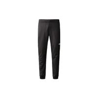 Pantalon de jogging Reaxion Fleece - The North Face - Noir - Montagne - Respirant - Mixte - Randonnée - Adulte