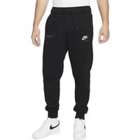 Pantalon de survêtement Nike NSW AIR Brushed-Back Fleece - Noir - Football - Mixte