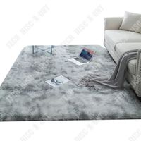 TD® Tapis tie-dye salon table basse tapis cheveux longs tapis de chambre plein de joli tapis de chevet