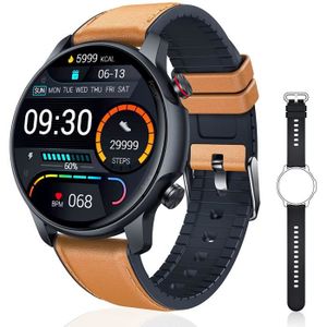 Montre De Fitness Medline Blanche – Cardio, Podomètre, Chrono, Pour Femme